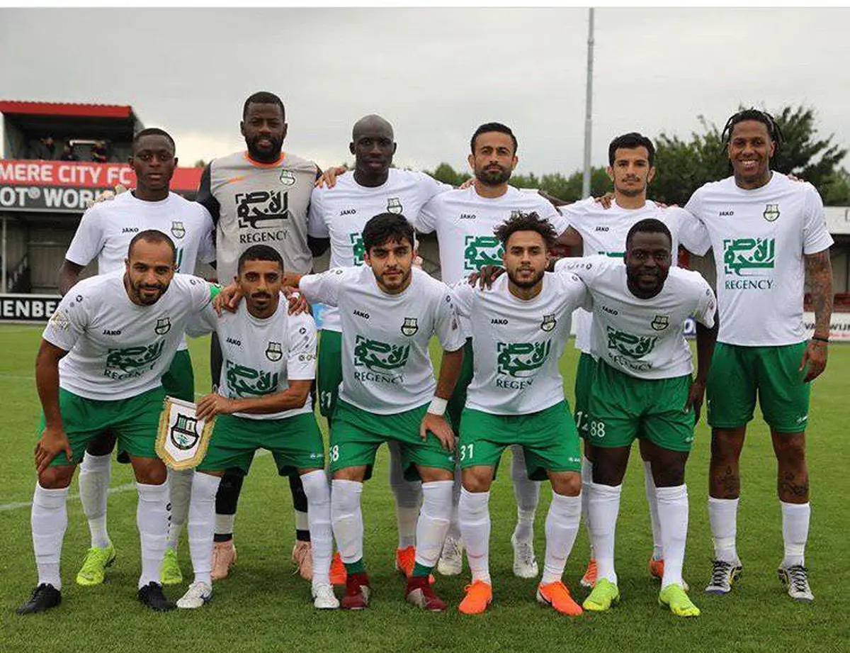 شکست الاهلی در حضور ابراهیمی /عکس