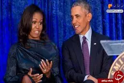 شغل جدید شخصیت سیاسی مشهور و همسرش /عکس