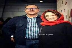 تصویر دیگری از نگار جواهریان و رامبد جوان