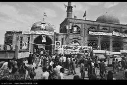 آزادسازی خرمشهر به روایت تصاویر