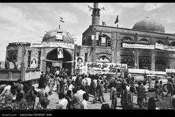 آزادسازی خرمشهر به روایت تصاویر