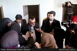 تصاویری از پشت صحنه سریال فوق سری به کارگردانی مهدی فخیم زاده