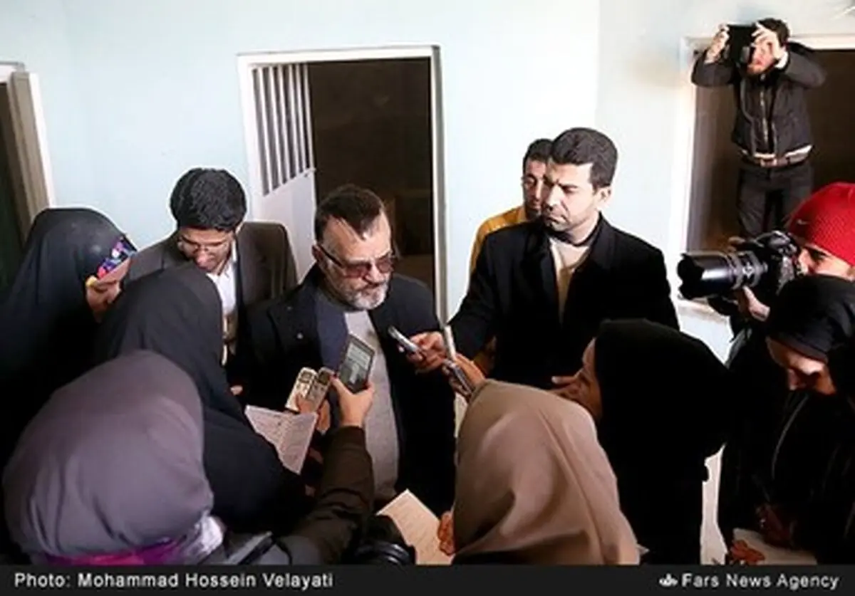 تصاویری از پشت صحنه سریال فوق سری به کارگردانی مهدی فخیم زاده
