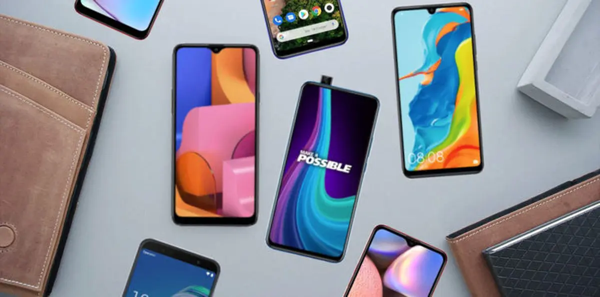 قیمت گوشی دیجیکالا / آخرین قیمت گوشی6 بهمن 99 + جدول