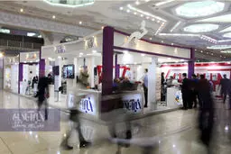 حواشی دیدنی از روز چهارم نمایشگاه مطبوعات/تصاویر