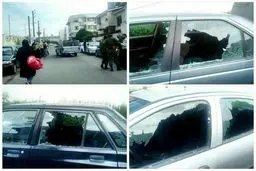 خبر فوری/ انفجار مهیب در آمل + عکس