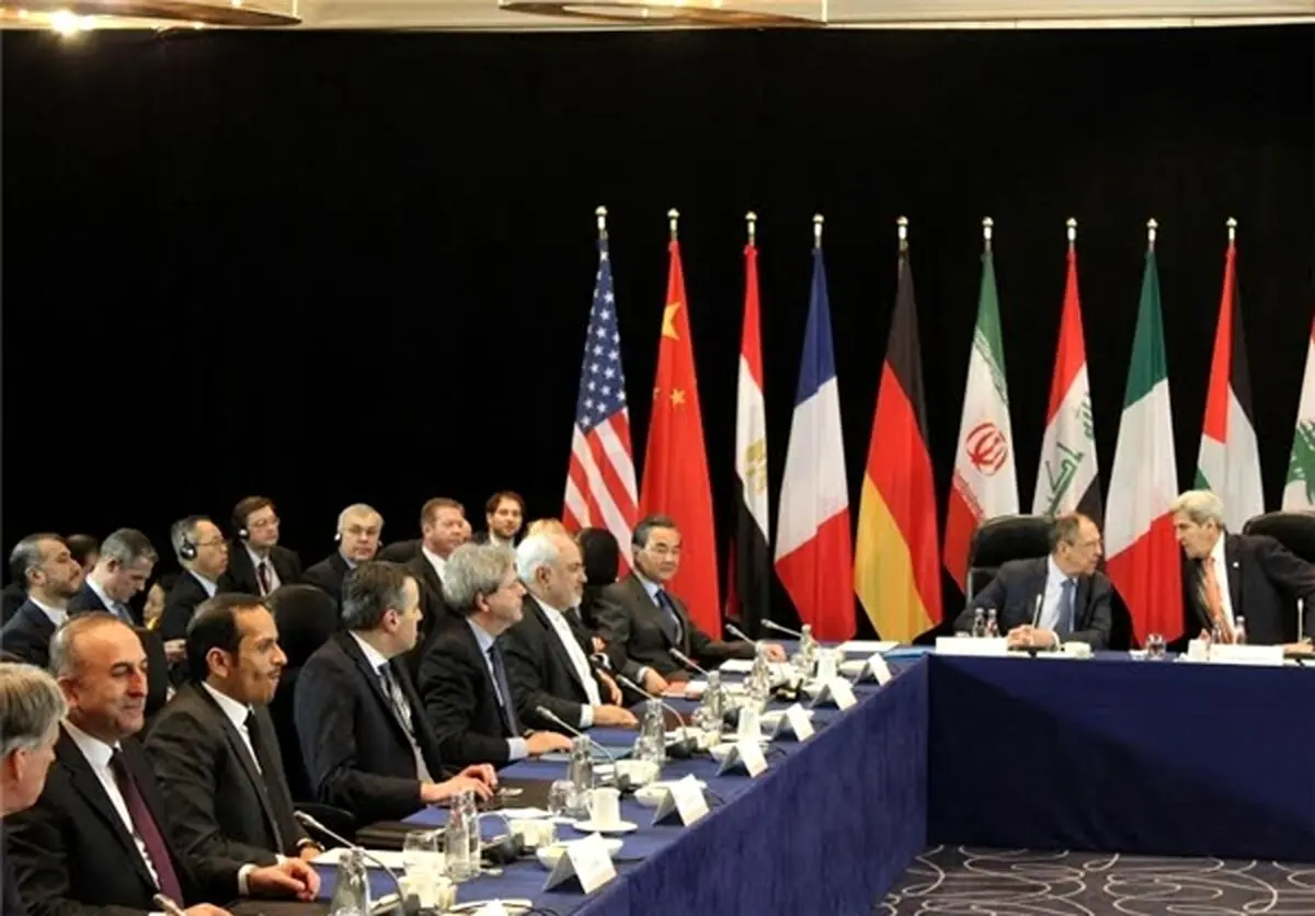 ظریف در مونیخ با چه کسانی به گفت‌وگو نشست؟