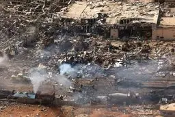 دروغ‌گویی و پنهان‌کاری پنتاگون درباره پاسخ موشکی سپاه