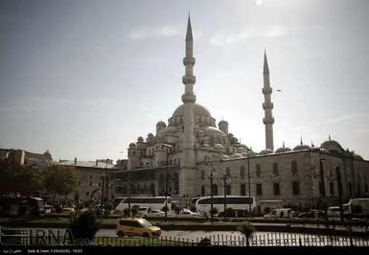 استانبول از نگاه یک توریست/ تصاویر