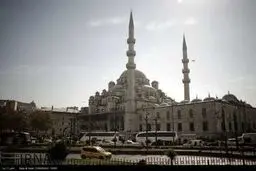 استانبول از نگاه یک توریست/ تصاویر