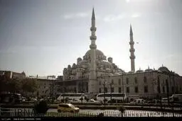 استانبول از نگاه یک توریست/ تصاویر