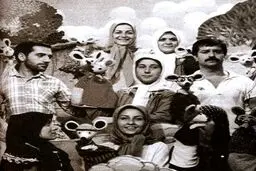 عکسی خاطره انگیز برای دهه شصتی ها