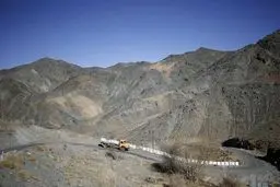 خشکسالی ١٥ ساله در خراسان جنوبی /تصاویر