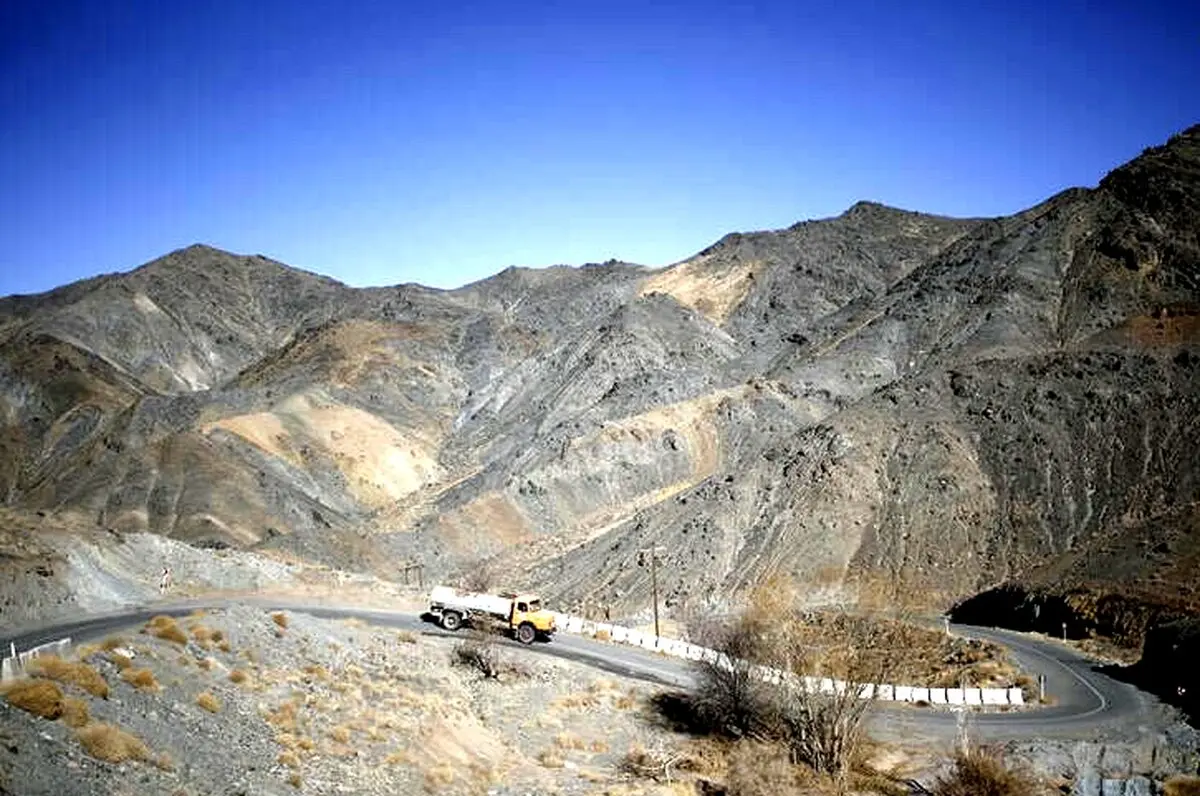 خشکسالی ١٥ ساله در خراسان جنوبی /تصاویر