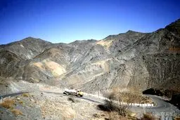 خشکسالی ١٥ ساله در خراسان جنوبی /تصاویر