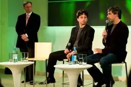 چگونه گوگل به با ارزش ترین کمپانی شد+تصاویر