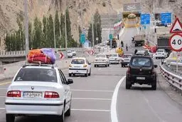 آخرین محدودیت‌های ترافیکی/ آزاد راه تهران-شمال مسدود می شود