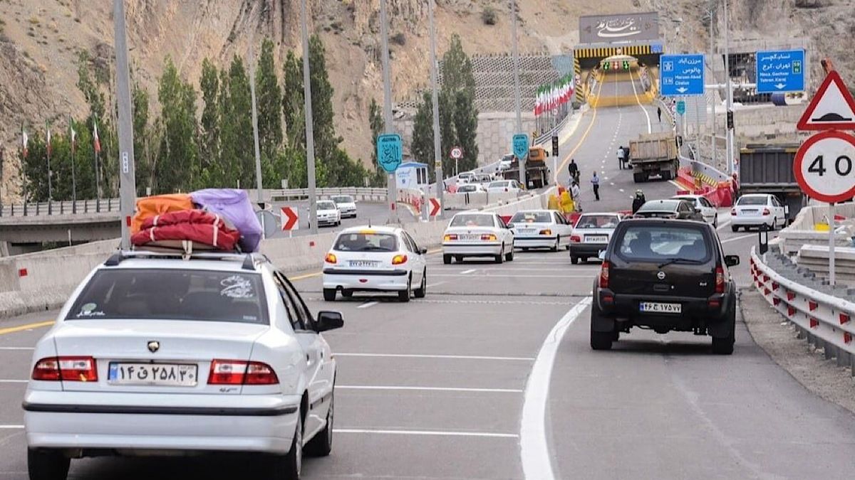 آخرین محدودیتهای ترافیکی/ آزاد راه تهران-شمال مسدود می شود