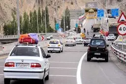 آخرین محدودیت‌های ترافیکی/ آزاد راه تهران-شمال مسدود می شود