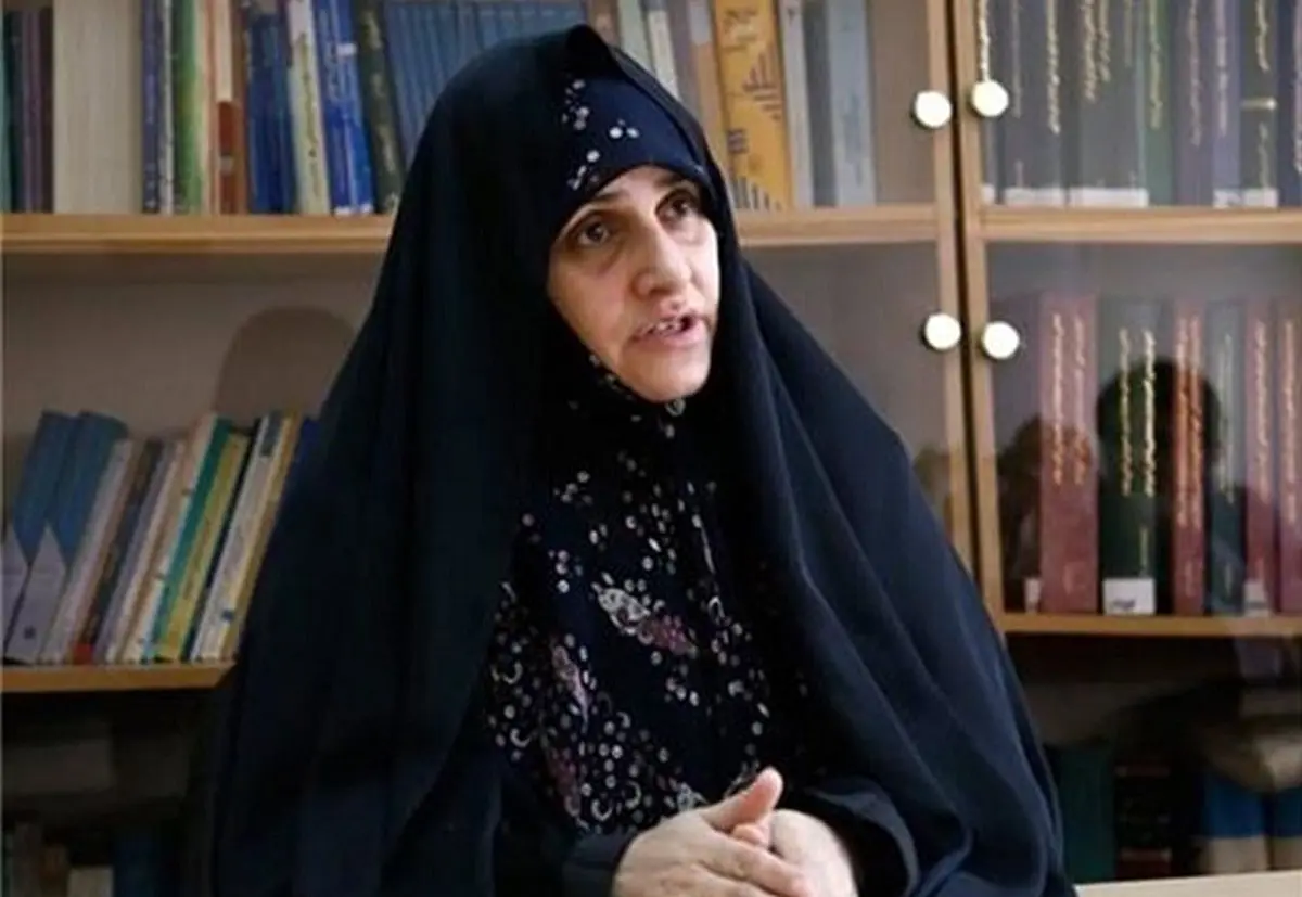 جمیله علم‌الهدی، همسر رئیسی در آمریکا چه می‌کند؟  