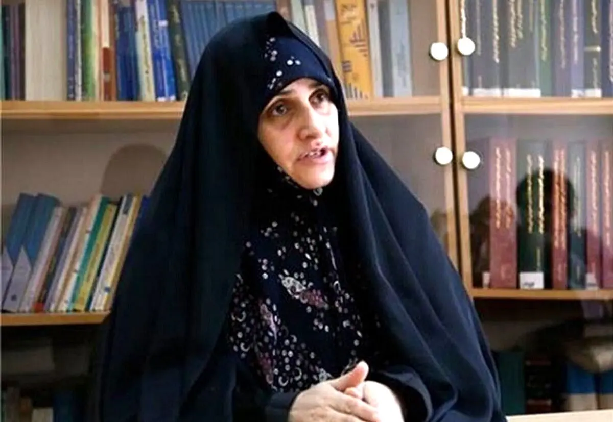 جمیله علم‌الهدی، همسر رئیسی در آمریکا چه می‌کند؟  