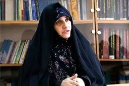 جمیله علم‌الهدی، همسر رئیسی در آمریکا چه می‌کند؟  