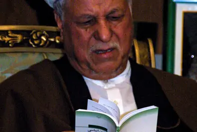 هاشمی رفسنجانی