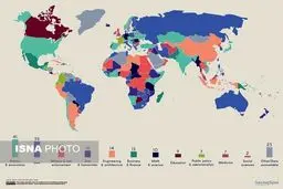 رؤسای جمهور دنیا فارغ التحصیل چه رشته‌هایی هستند؟
