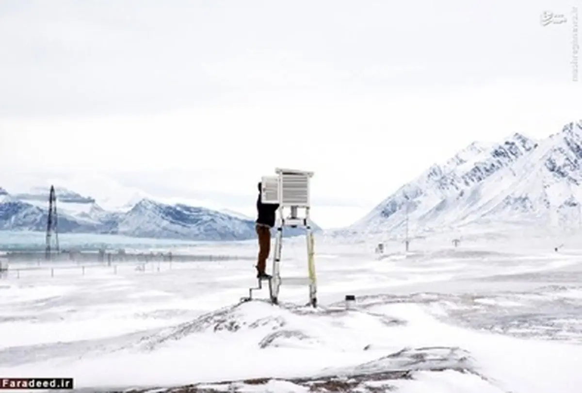 اینجا، تمیزترین هوای زمین را دارد!/ تصاویر