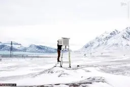 اینجا، تمیزترین هوای زمین را دارد!/ تصاویر