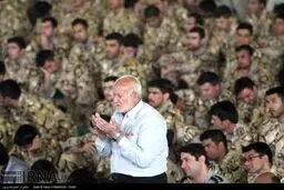 نماز عبادی - سیاسی جمعه تهران به روايت تصوير