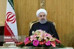 بدرقه رسمی رییس‌جمهور به کشور روسیه/ تصاویر