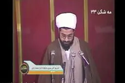 تخریب « حسن روحانی » در تلویزیون با پخش ۱۱ باره یک مستند!