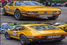 عتیقه برزیلی در خیابان های تهران!