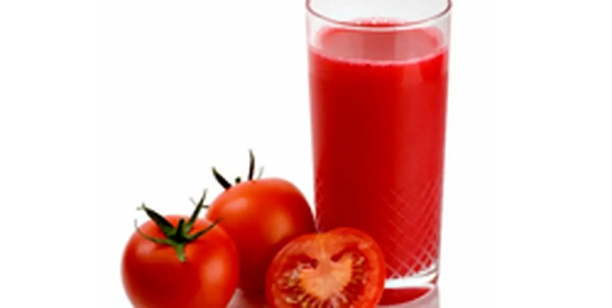 آب «گوجه فرنگی» فشارخون و کلسترول را کاهش می‌دهد