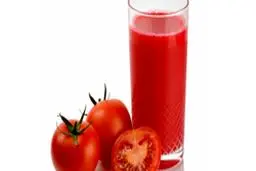 آب «گوجه فرنگی» فشارخون و کلسترول را کاهش می‌دهد