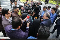 اولین جلسه هیات دولت پس از حواشی بازار دلار/تصاویر