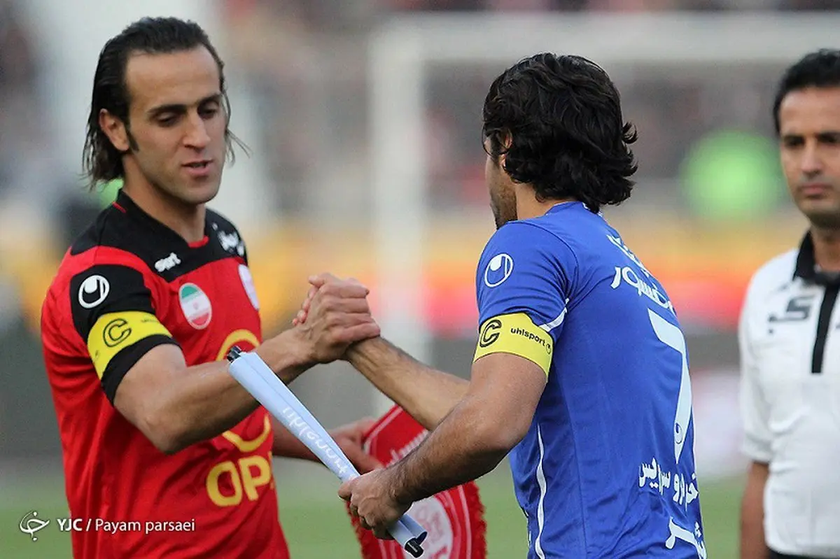 خوب، بد، زشت/ حواشی جذاب از دربی‌های یک دهه اخیر/تصاویر