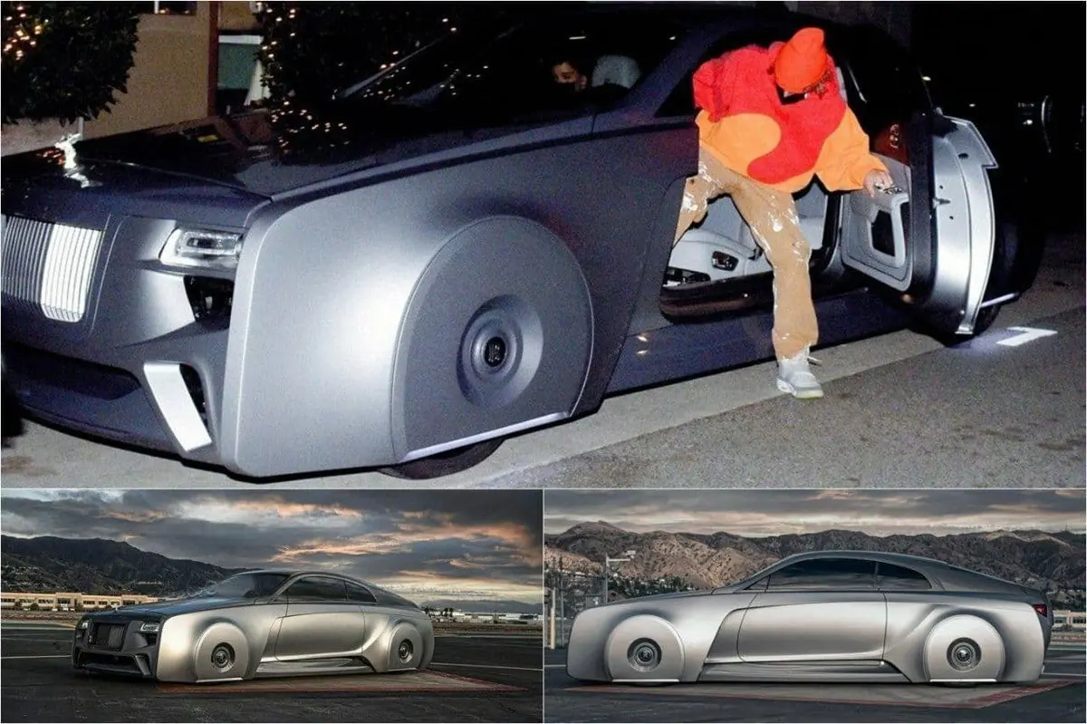 رونمایی از ماشین جاستین بیبر پس از سه سال! +عکس