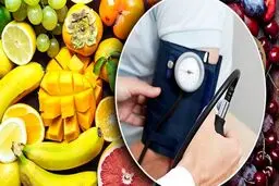 انگلیسی ها رژیم غذایی ضدفشار خون ابداع کردند