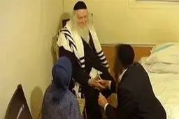 بازداشت خاخام اسرائیلی به جرم اخاذی!