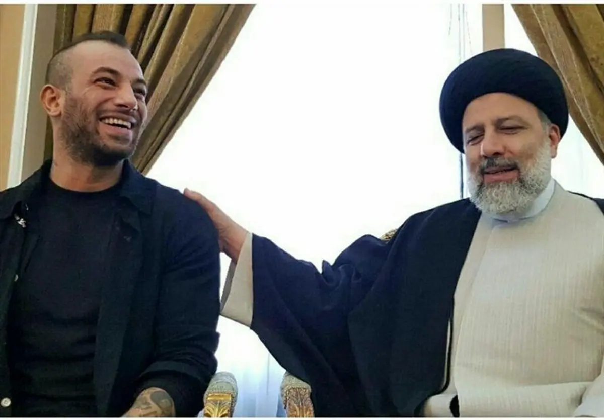 تشکر تتلو از دفاع رئیسی از او: اتهام اشاعه فهشا (فحشا) داشتم، اما صحبت ایشان ثابت می‌کند بیگناهم!