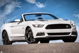 ماشین فورد موستانگ / تصاویر