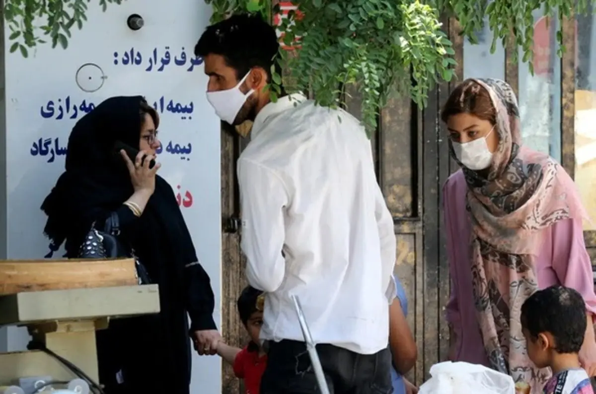 موج سوم کرونا در تهران! / تهران قرنطینه می شود؟