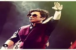 جدیدترین عکس محسن ابراهیم زاده