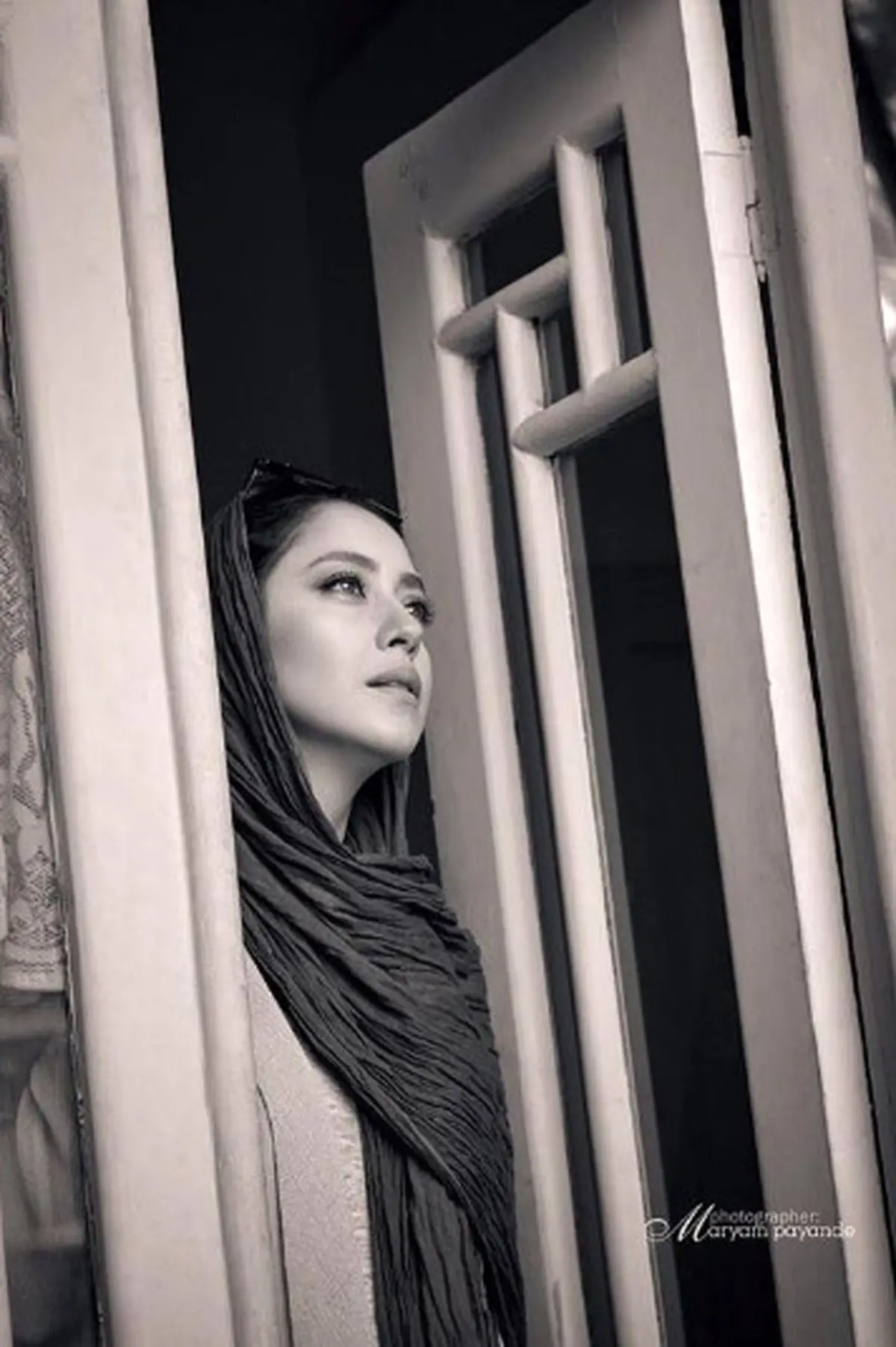 عکس جدید از بهاره کیان افشار