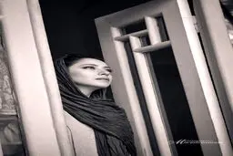 عکس جدید از بهاره کیان افشار