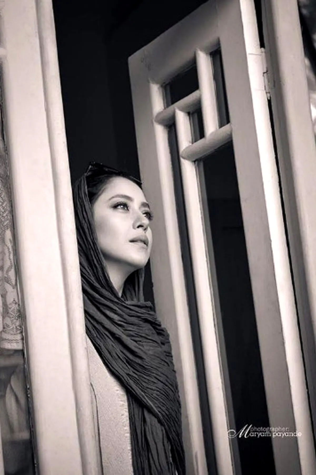 عکس جدید از بهاره کیان افشار
