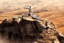 عکس/ دنیا پس از خشکسالی