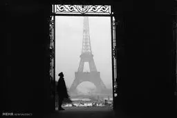 حال و هوای زندگی در فرانسه در سال پایانی جنگ جهانی اول‎/تصاویر